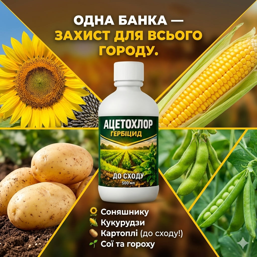 Культури для обробки
